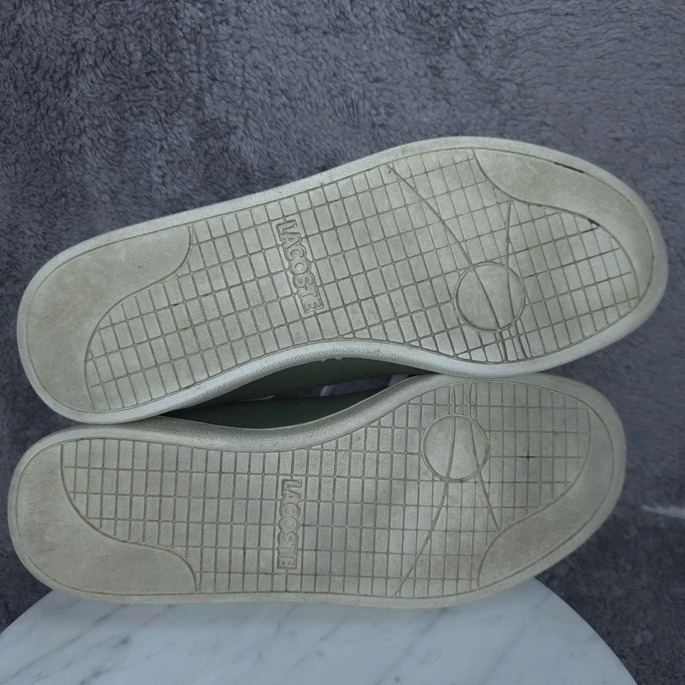 Lacoste what you